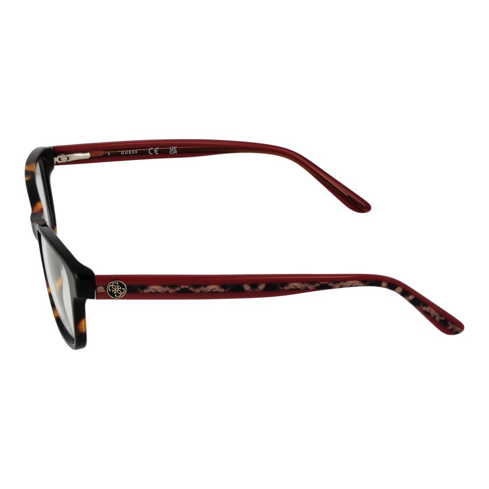 Guess Brown Acetate Glasses (Frames) | Regal Royce