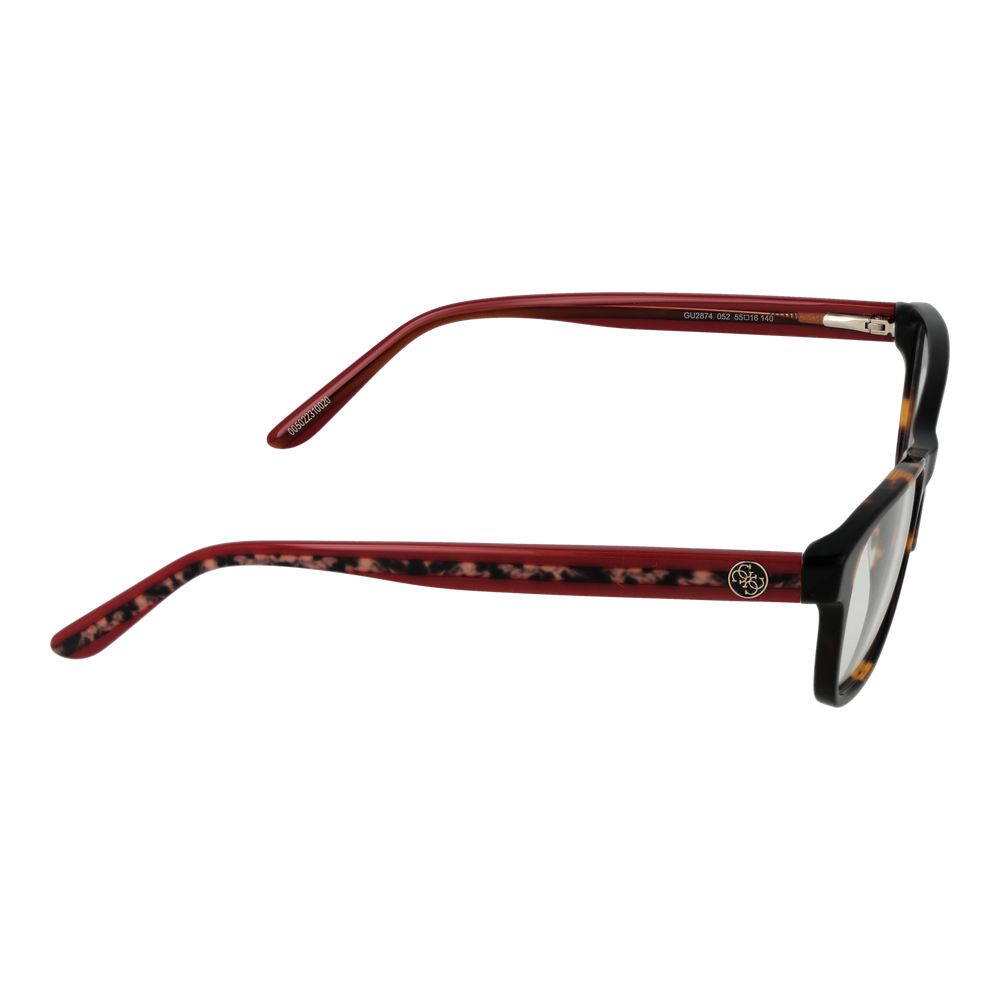 Guess Brown Acetate Glasses (Frames) | Regal Royce