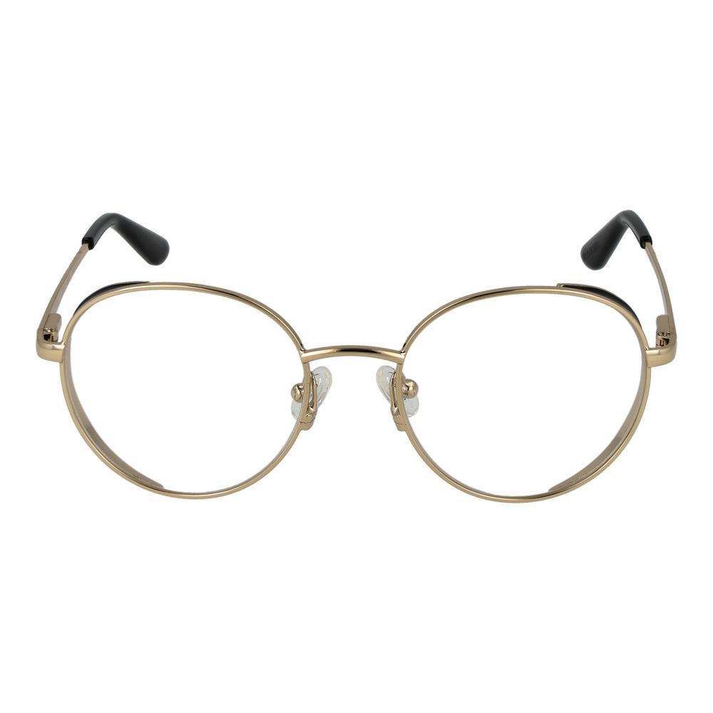 Guess Gold Metal Glasses (Frames)