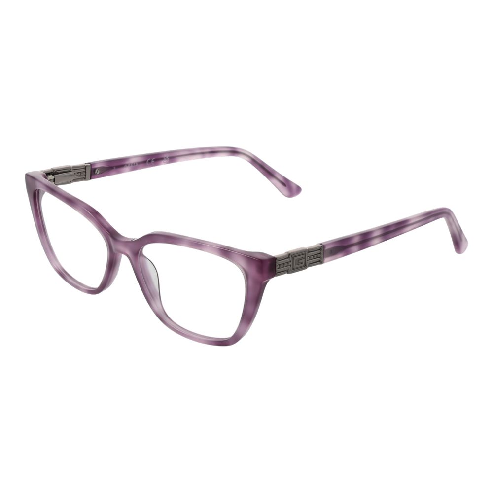 Guess Multicolor Acetate Glasses (Frames) | Regal Royce