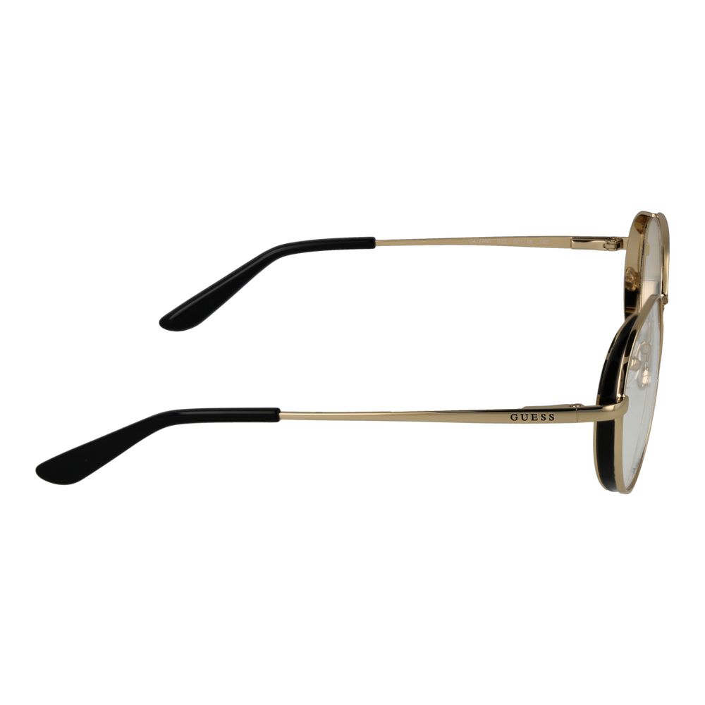 Guess Gold Metal Glasses (Frames) | Regal Royce