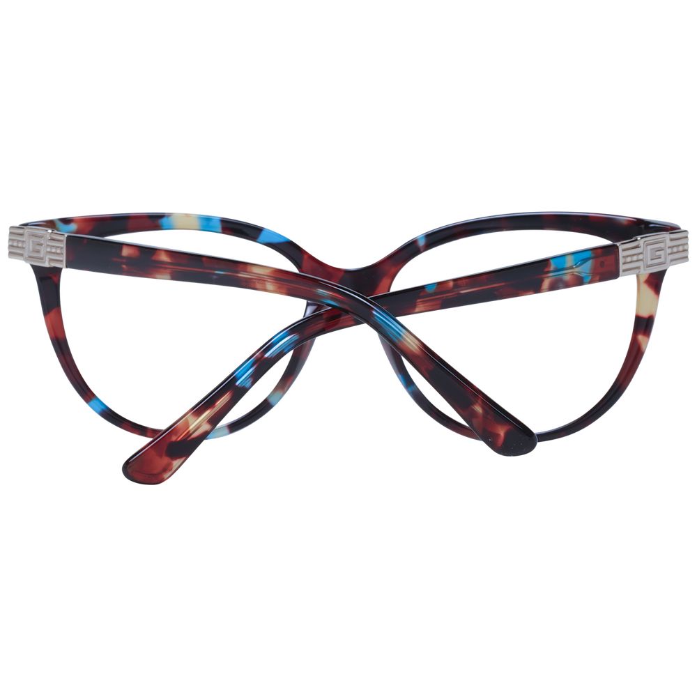 Guess Brown Acetate Glasses (Frames) | Regal Royce