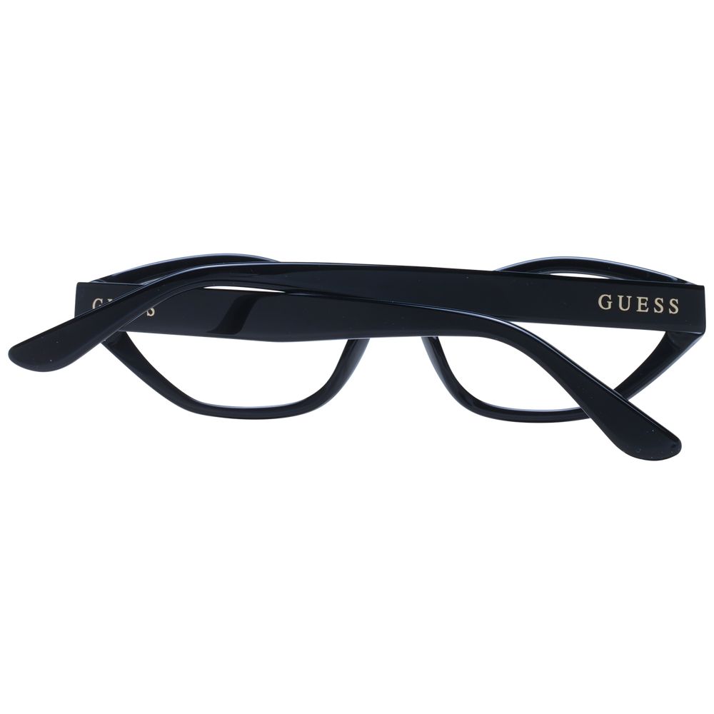 Guess Black Acetate Glasses (Frames) | Regal Royce