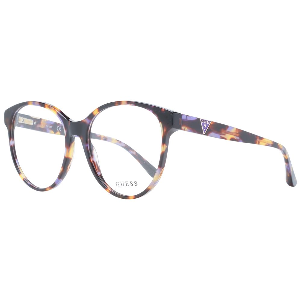Guess Multicolor Plastic Glasses (Frames) | Regal Royce