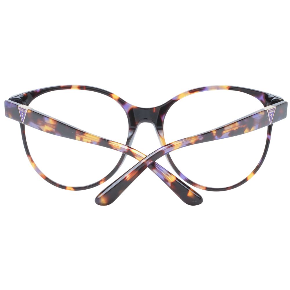 Guess Purple Plastic Glasses (Frames)