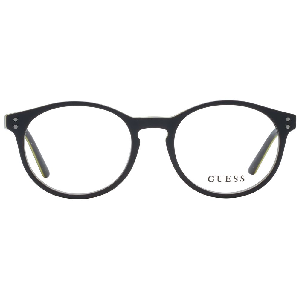 Guess Gray Plastic Glasses (Frames) | Regal Royce