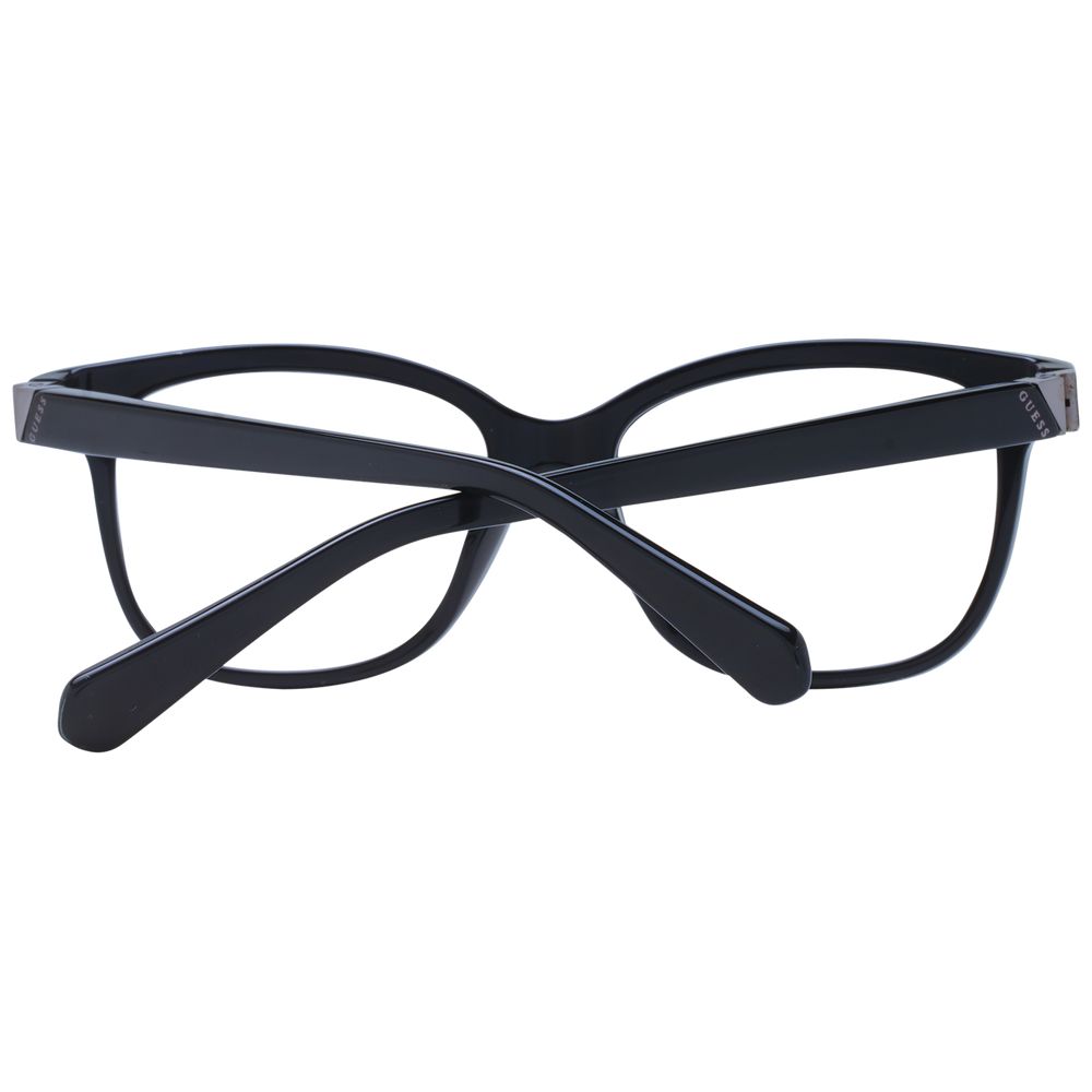 Guess Black Acetate Glasses (Frames) | Regal Royce