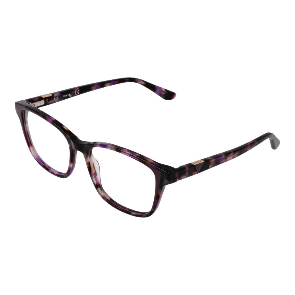 Guess Multicolor Plastic Glasses (Frames) | Regal Royce