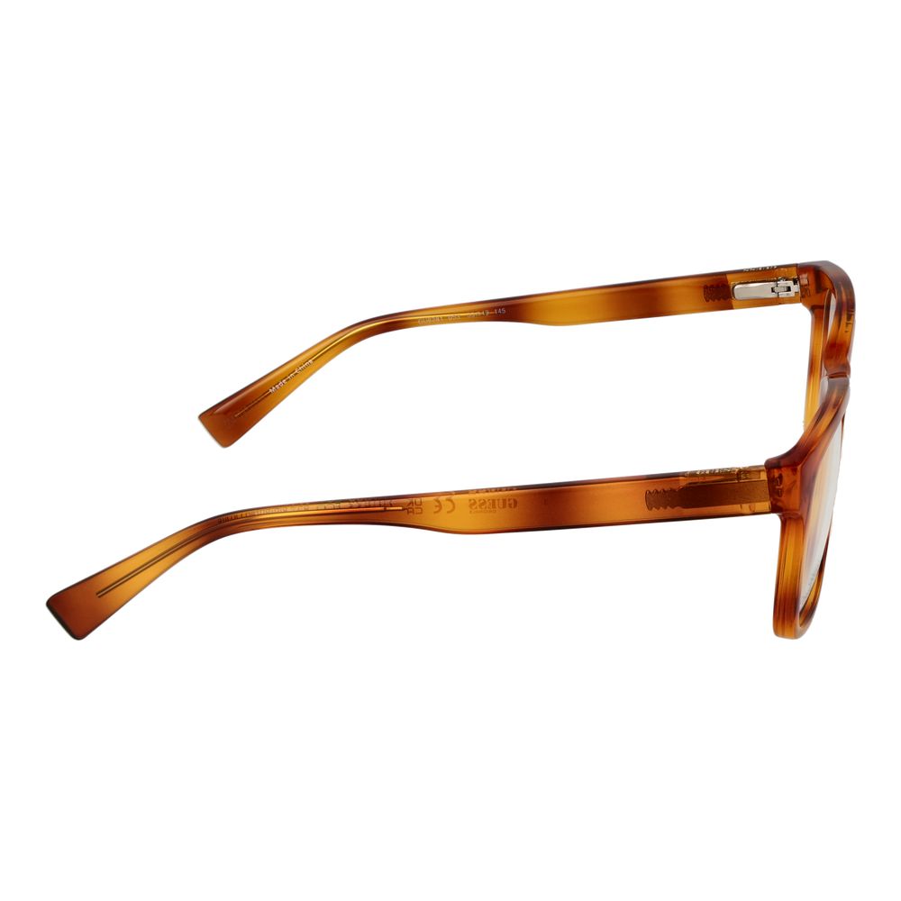 Guess Brown Plastic Glasses (Frames) | Regal Royce