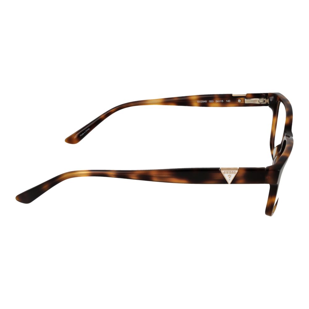 Guess Brown Plastic Glasses (Frames) | Regal Royce