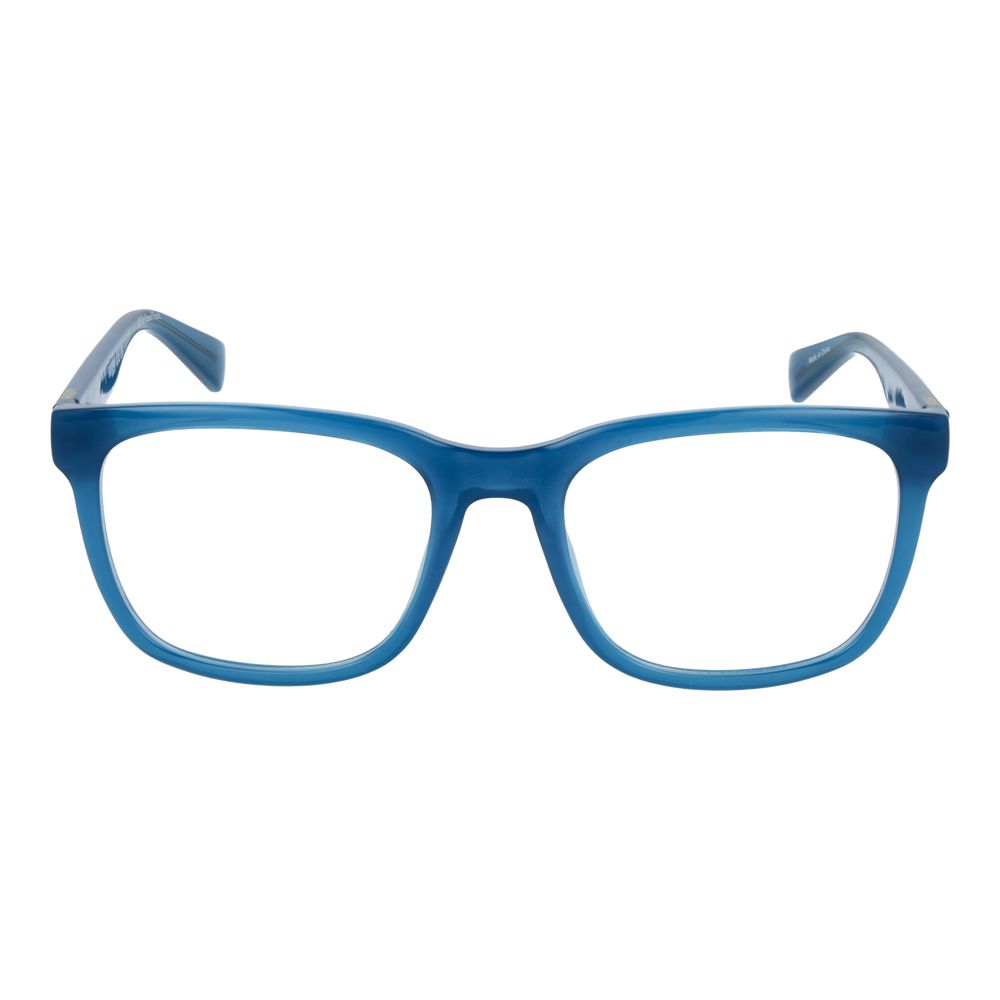 Guess Blue Plastic Glasses (Frames) | Regal Royce