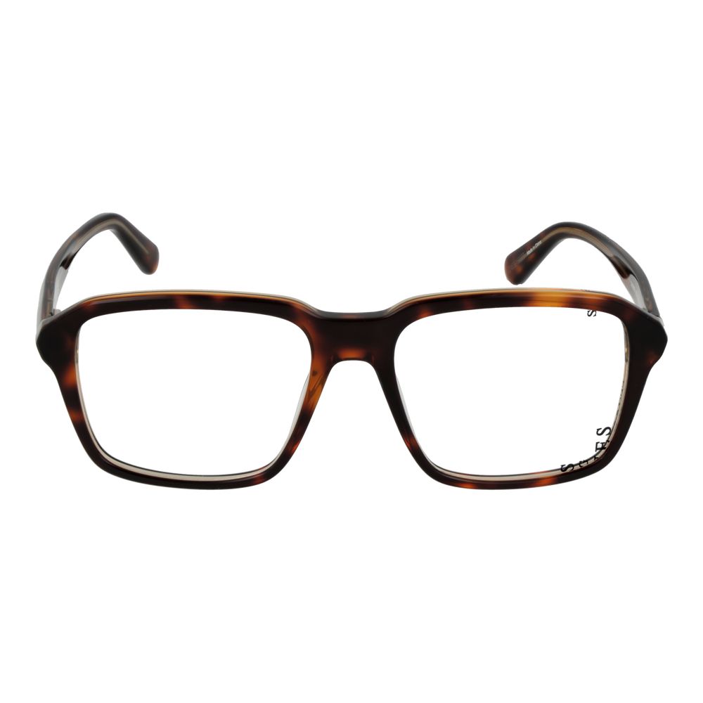 Guess Brown Plastic Glasses (Frames)