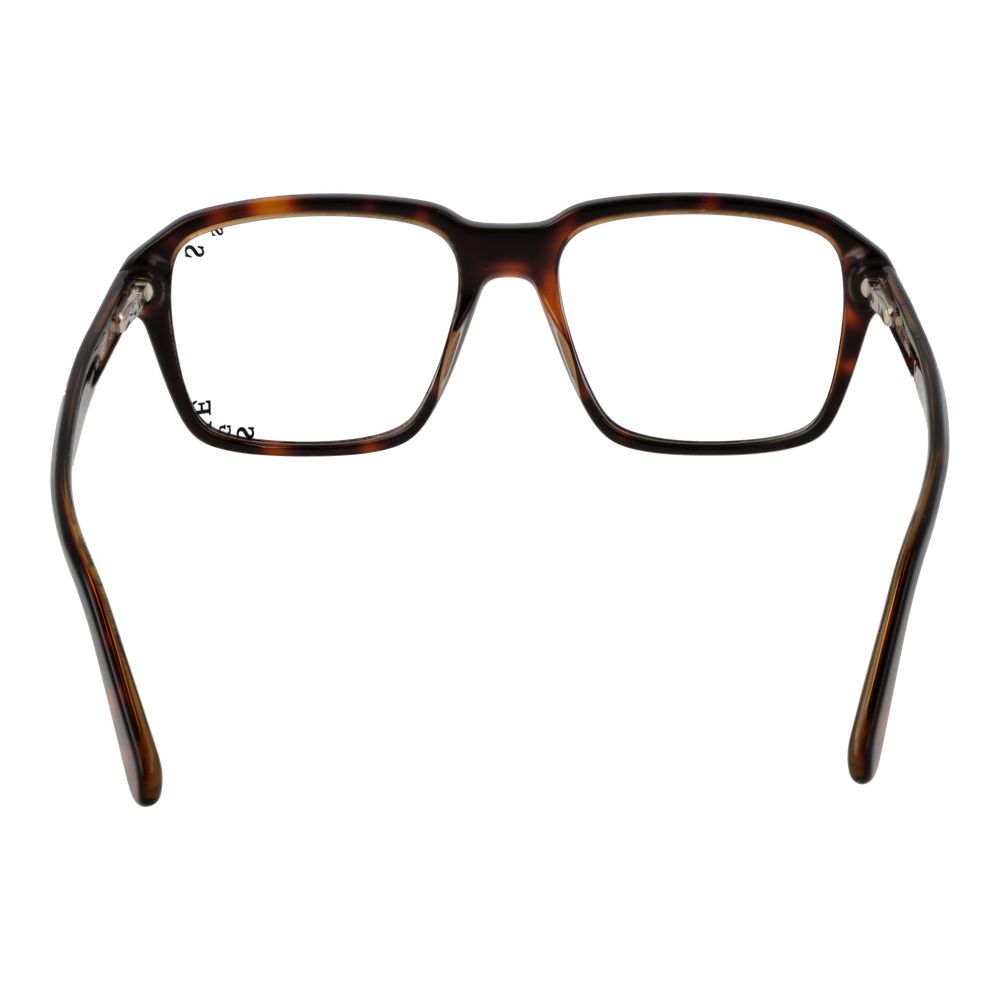 Guess Brown Plastic Glasses (Frames) | Regal Royce
