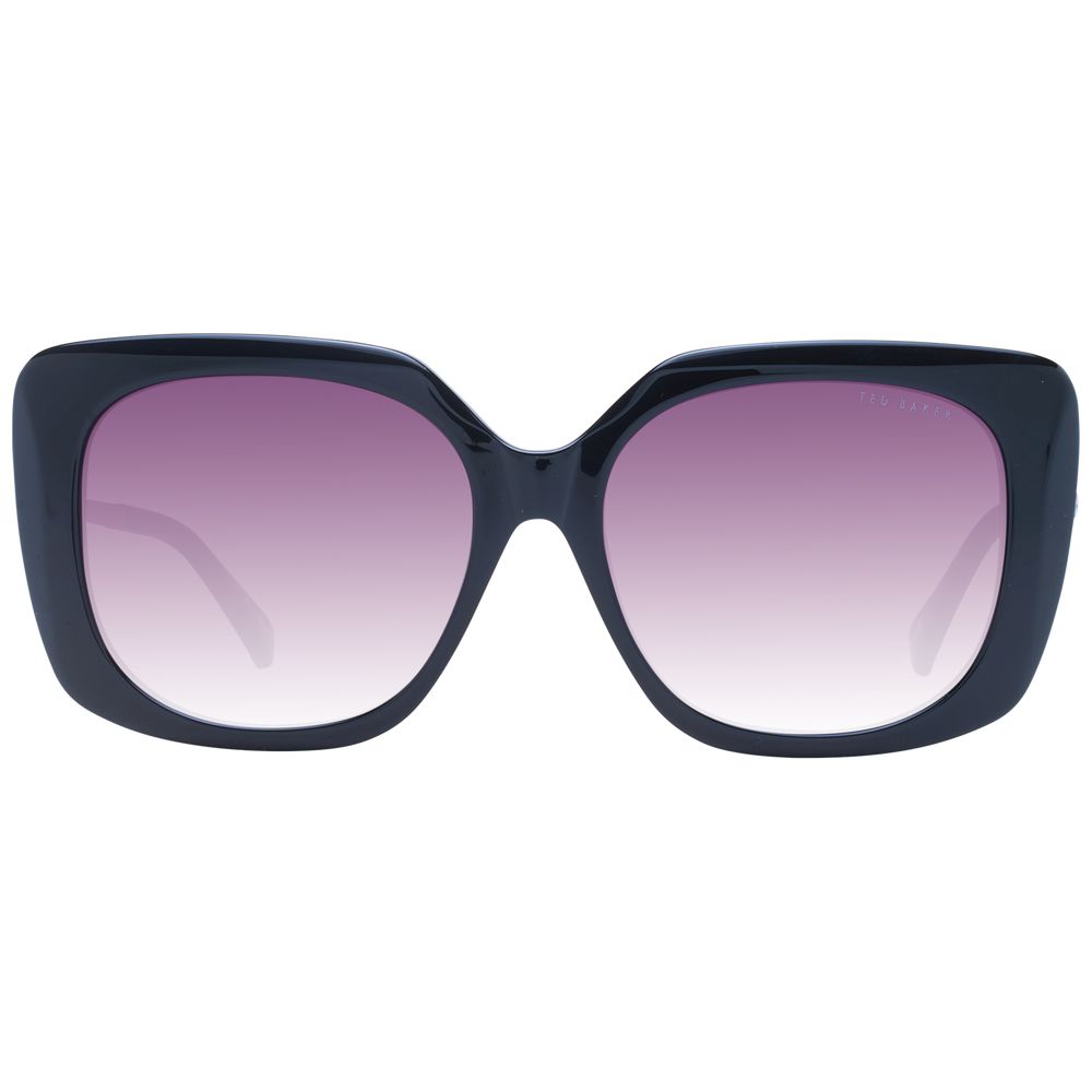 Ted Baker Black Acetate Sunglasses | Regal Royce