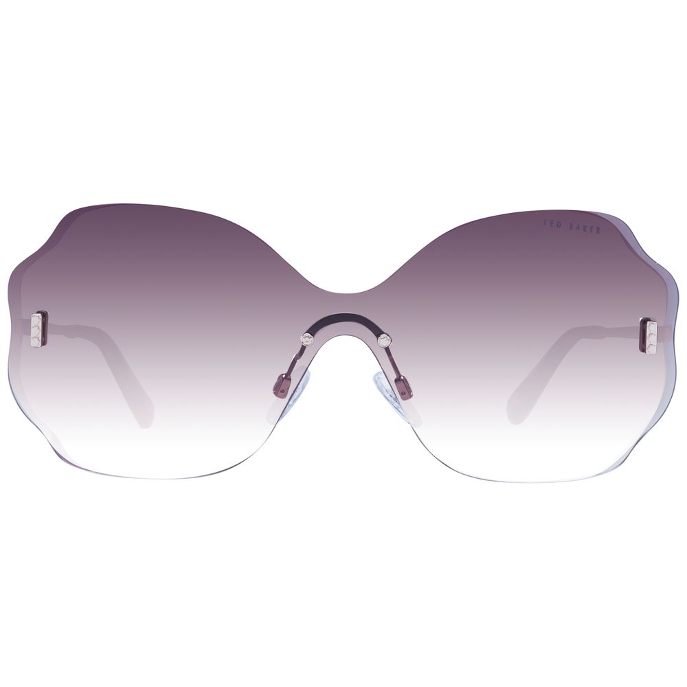 Ted Baker Rose Gold Acetate Sunglasses | Regal Royce
