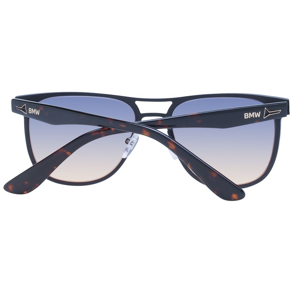 BMW Black Aluminum Sunglasses | Regal Royce