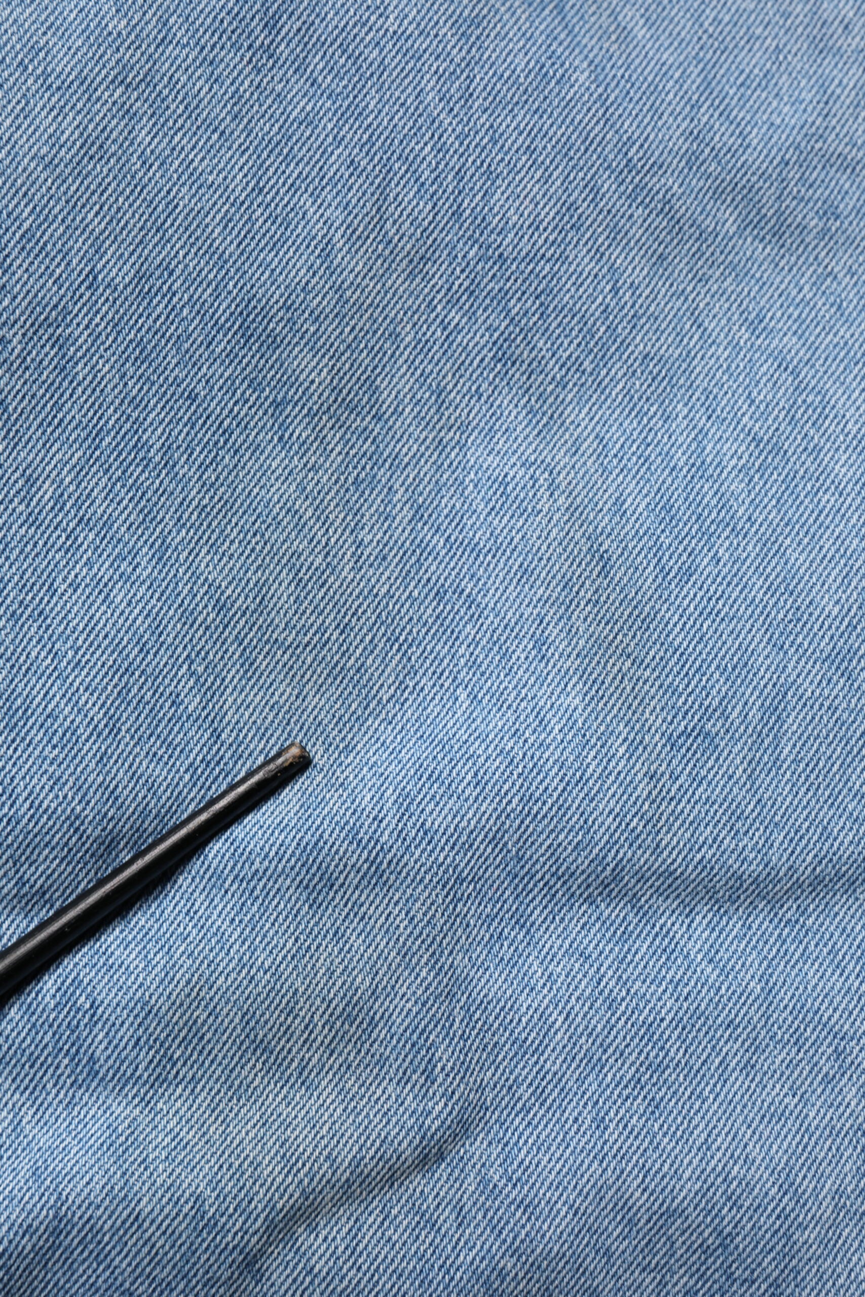 Dolce & Gabbana Blue Cotton Skinny Men Denim Mid Waist Jeans | Regal Royce