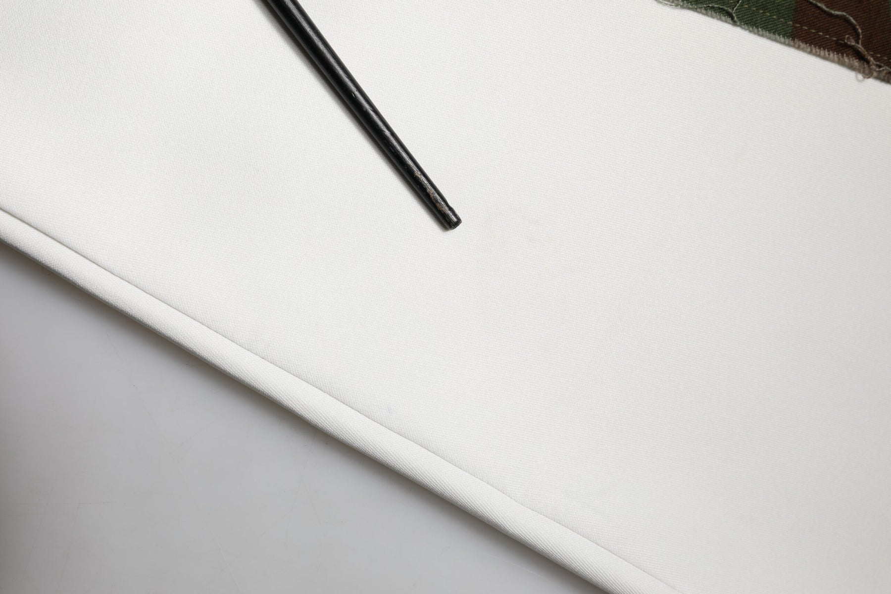 Dolce & Gabbana White Camouflage Patchwork Sweatpants Pants | Regal Royce