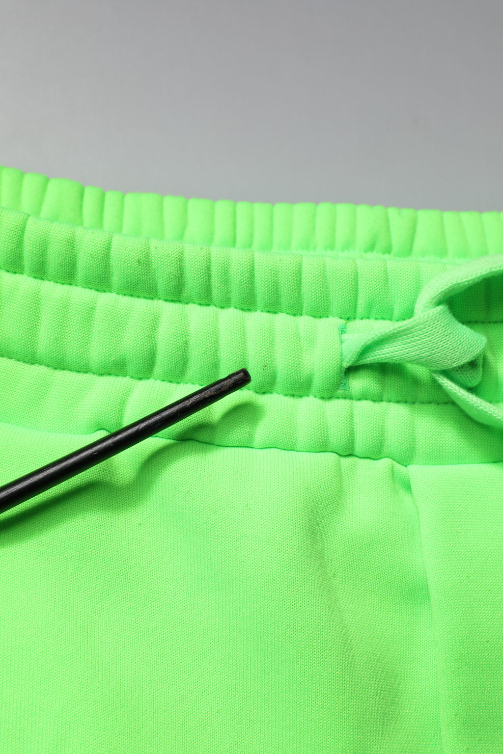Dolce & Gabbana Neon Green Cargo Jogger Men Sweatpants Pants