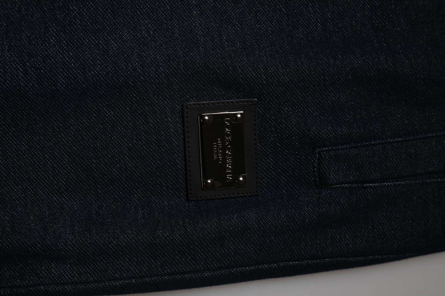 Dolce & Gabbana Black Jacquard Jogger Men Sweatpants Pants | Regal Royce