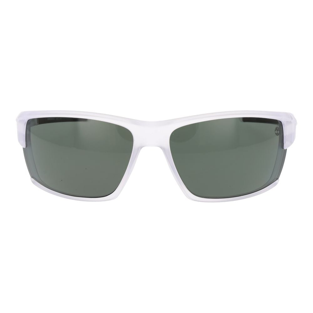 Timberland White Plastic Sunglasses | Regal Royce