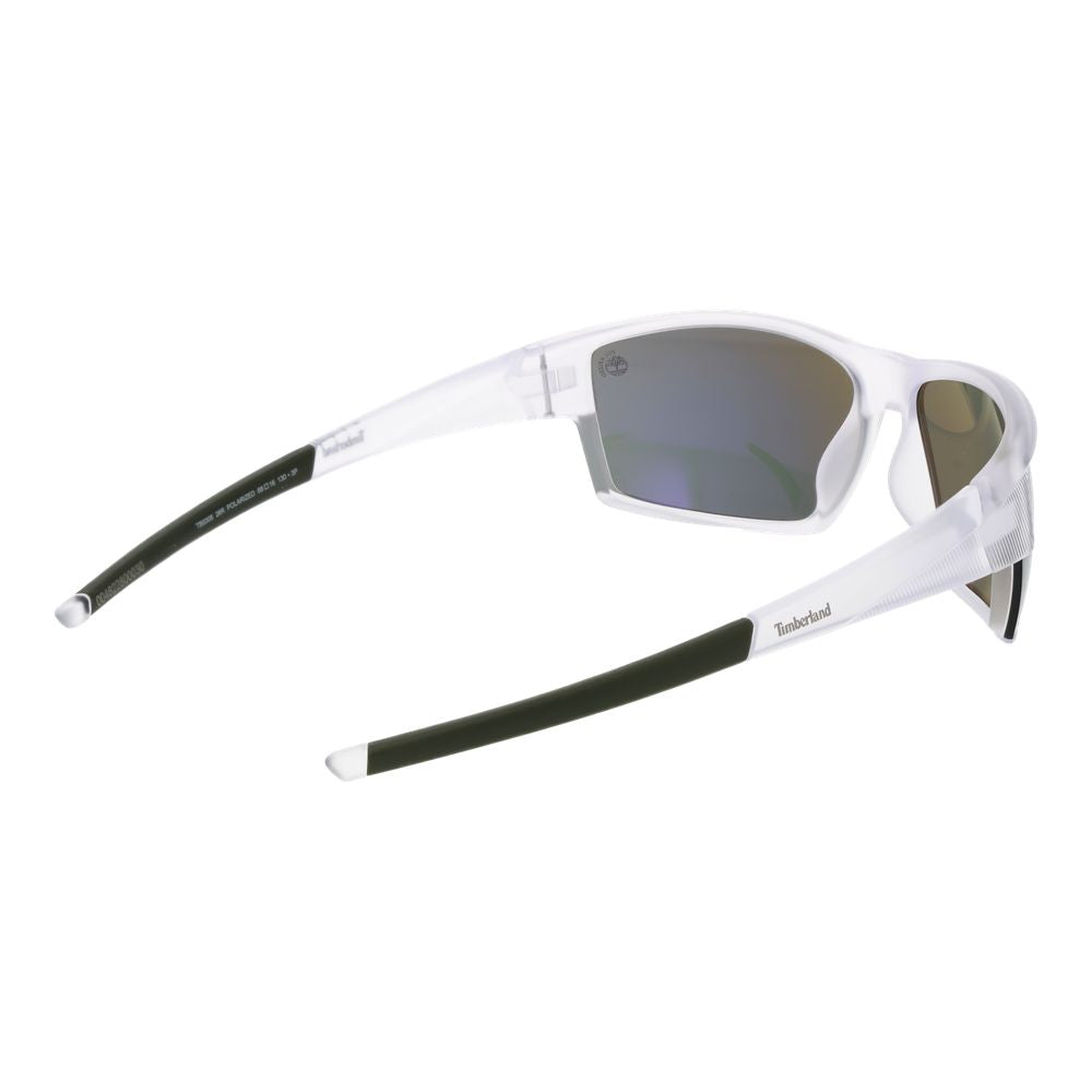 Timberland White Plastic Sunglasses | Regal Royce