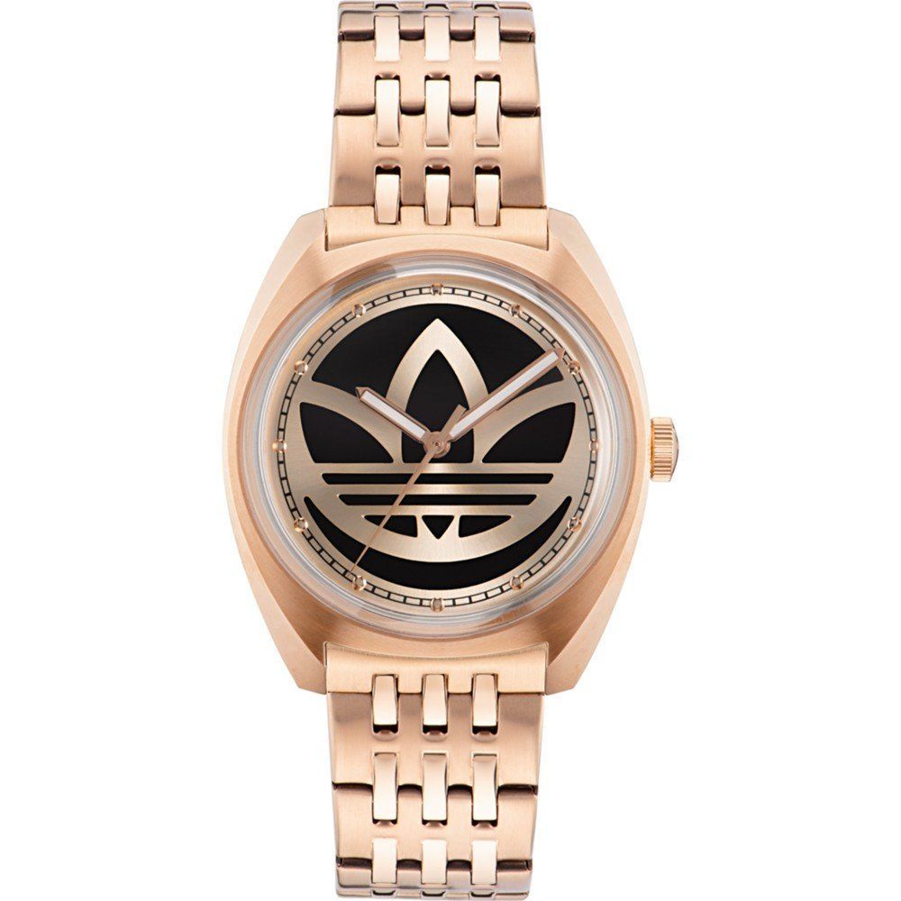 Adidas Multicolor Stainless Steel Dress Watch | Regal Royce