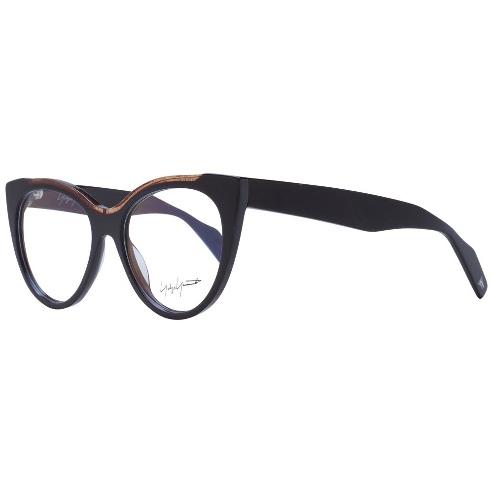Yohji Yamamoto Brown Plastic Glasses (Frames) | Regal Royce