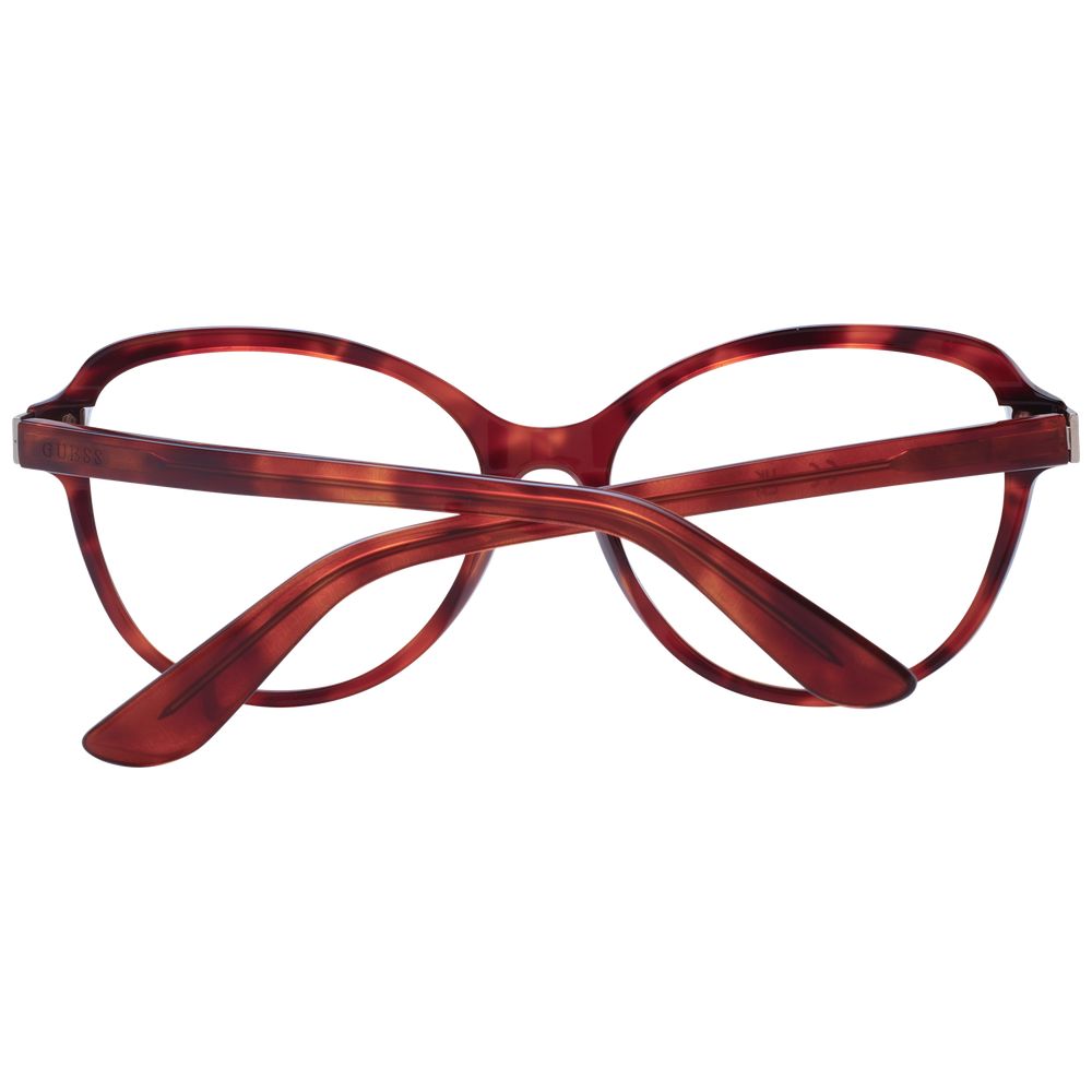 Guess Brown Acetate Glasses (Frames) | Regal Royce