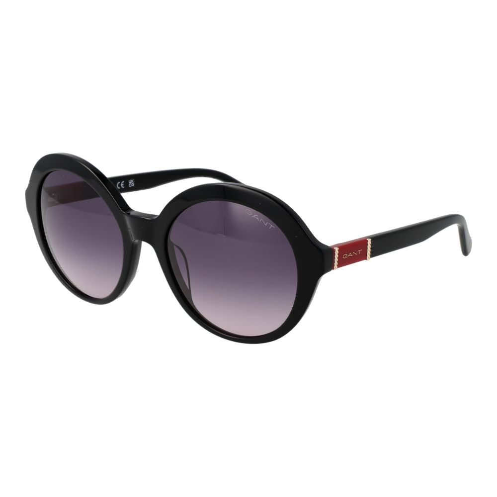 Gant Black Acetate Sunglasses | Regal Royce