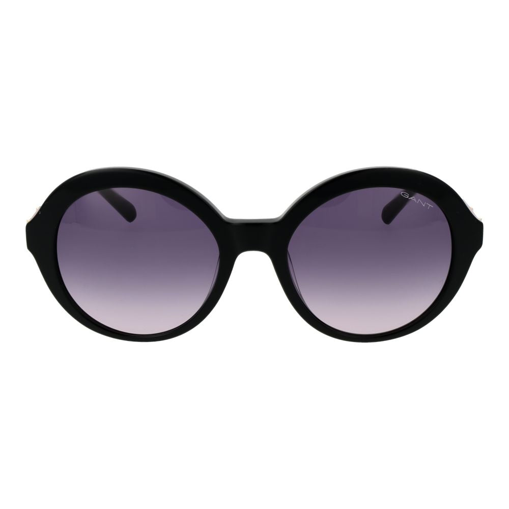 Gant Black Acetate Sunglasses | Regal Royce