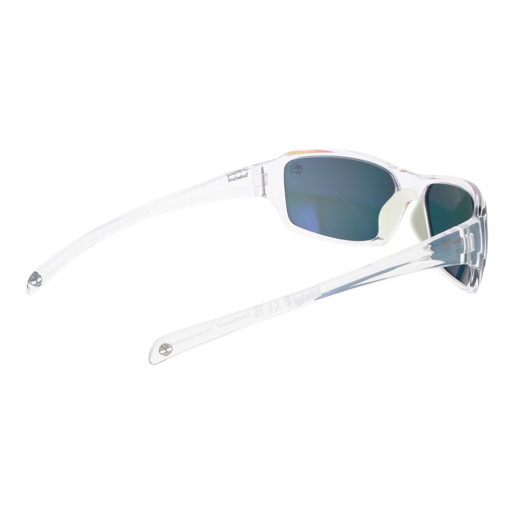 Timberland Transparent Plastic Sunglasses | Regal Royce