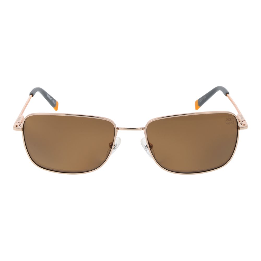 Timberland Gold Metal Sunglasses | Regal Royce