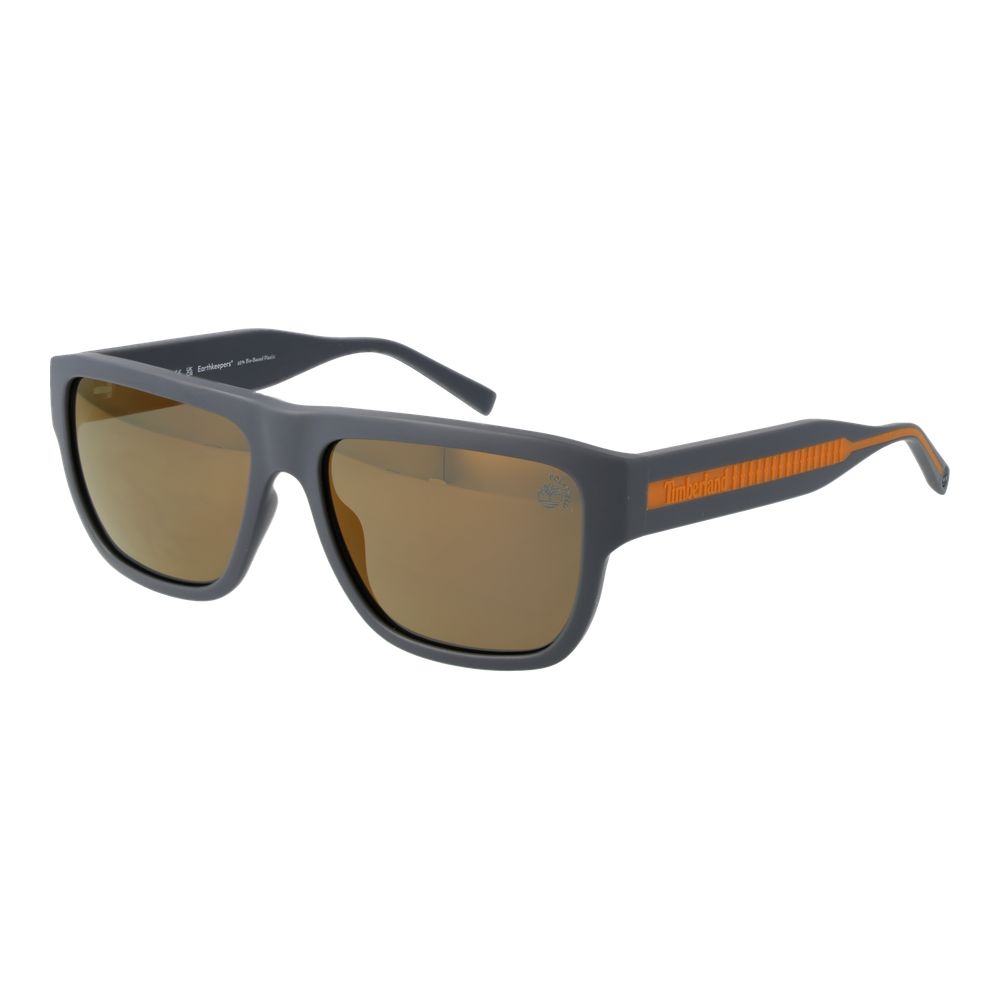 Timberland Gray Plastic Sunglasses | Regal Royce
