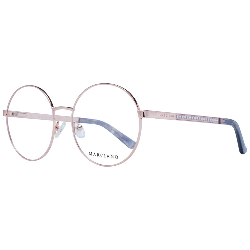 Marciano by Guess Rose Gold Metal Glasses (Frames) | Regal Royce