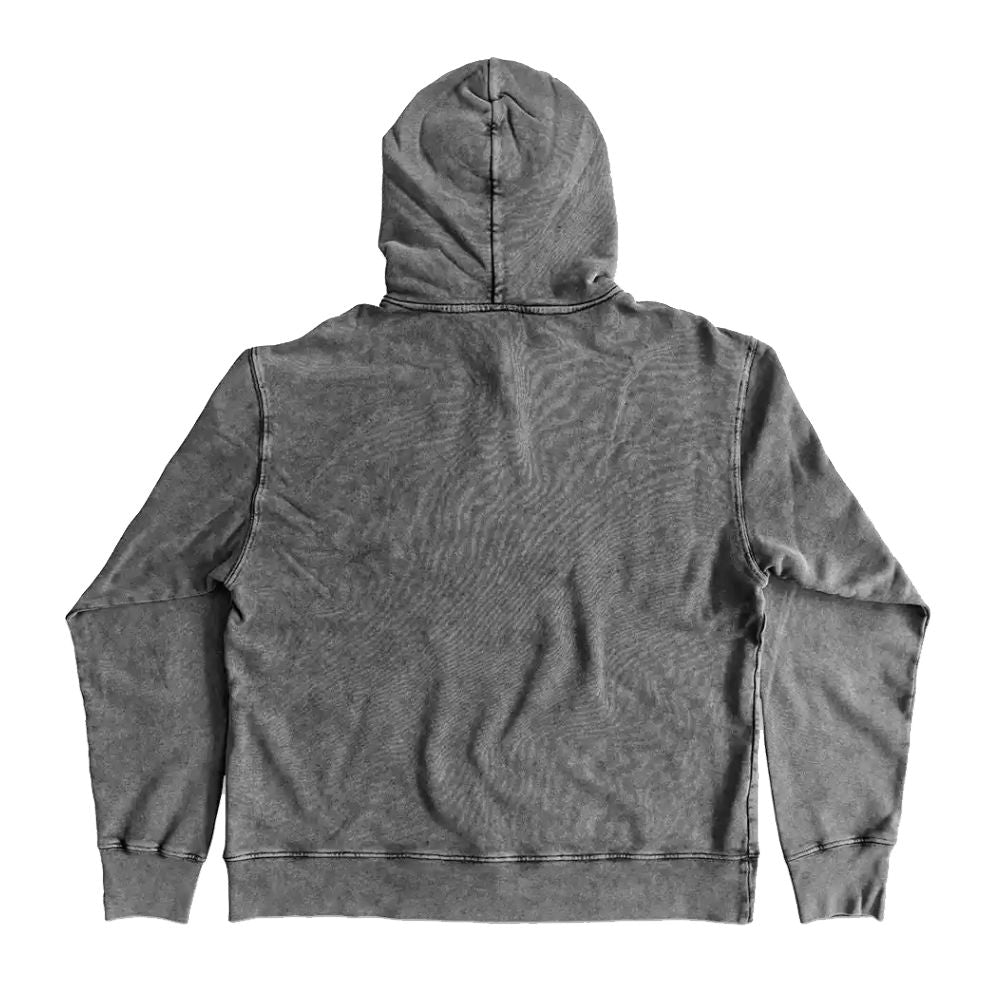 Diego Venturino Gray Cotton Sweatshirt