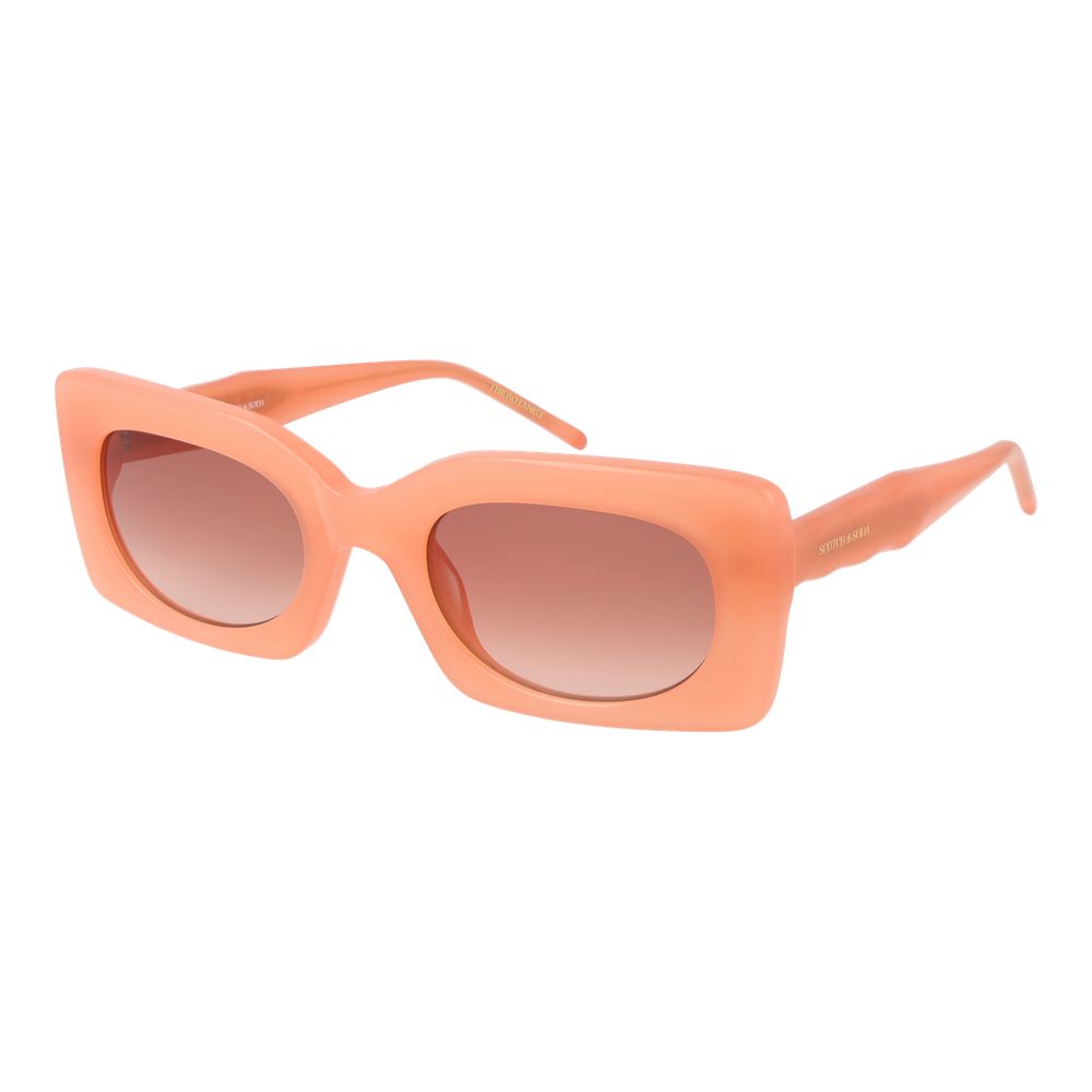 Scotch & Soda Pink Acetate Sunglasses | Regal Royce