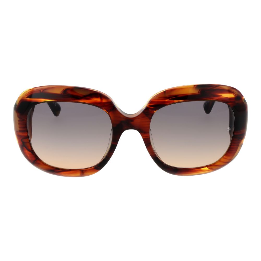 Scotch & Soda Brown Acetate Sunglasses | Regal Royce