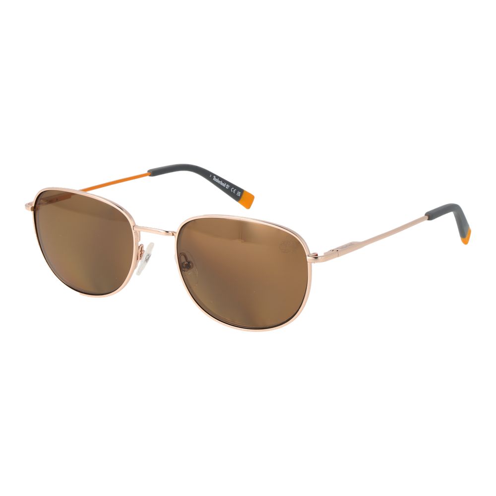 Timberland Gold Metal Sunglasses | Regal Royce