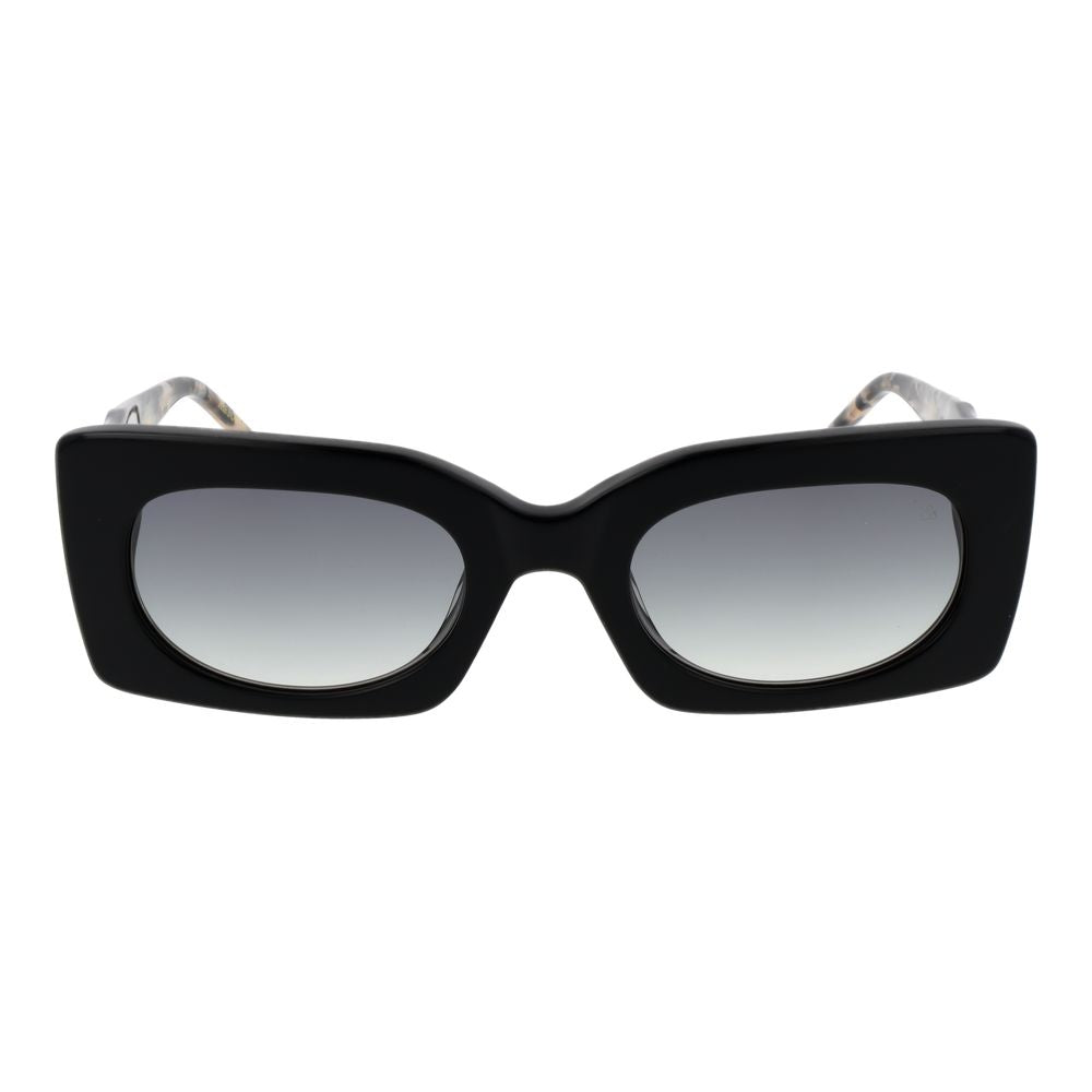 Scotch & Soda Black Acetate Sunglasses | Regal Royce