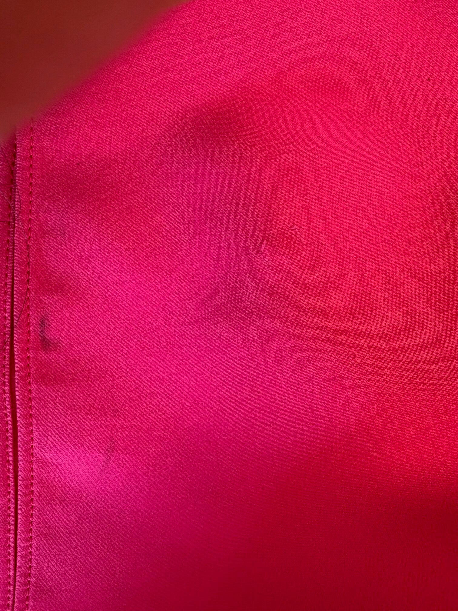 Dolce & Gabbana Pink Family Silk Tank  Mama Blouse Top Shirt | Regal Royce