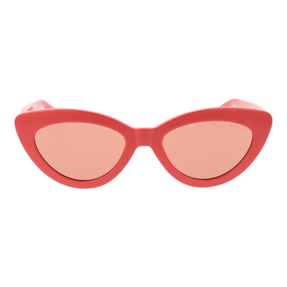 Guess Pink Plastic Sunglasses | Regal Royce