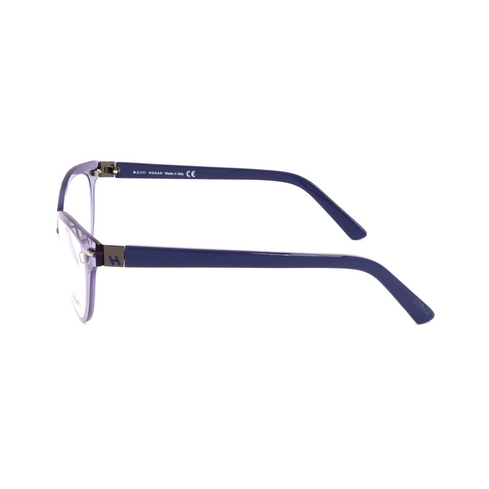 Hogan Light Blue Plastic Glasses (Frames) | Regal Royce