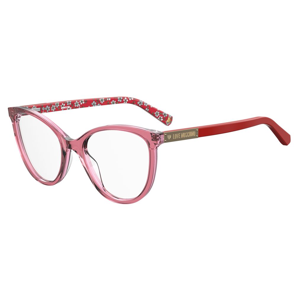 Love Moschino Multicolor Acetate Glasses (Frames) | Regal Royce