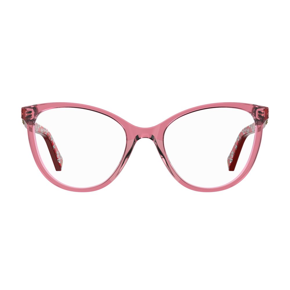 Love Moschino Multicolor Acetate Glasses (Frames) | Regal Royce
