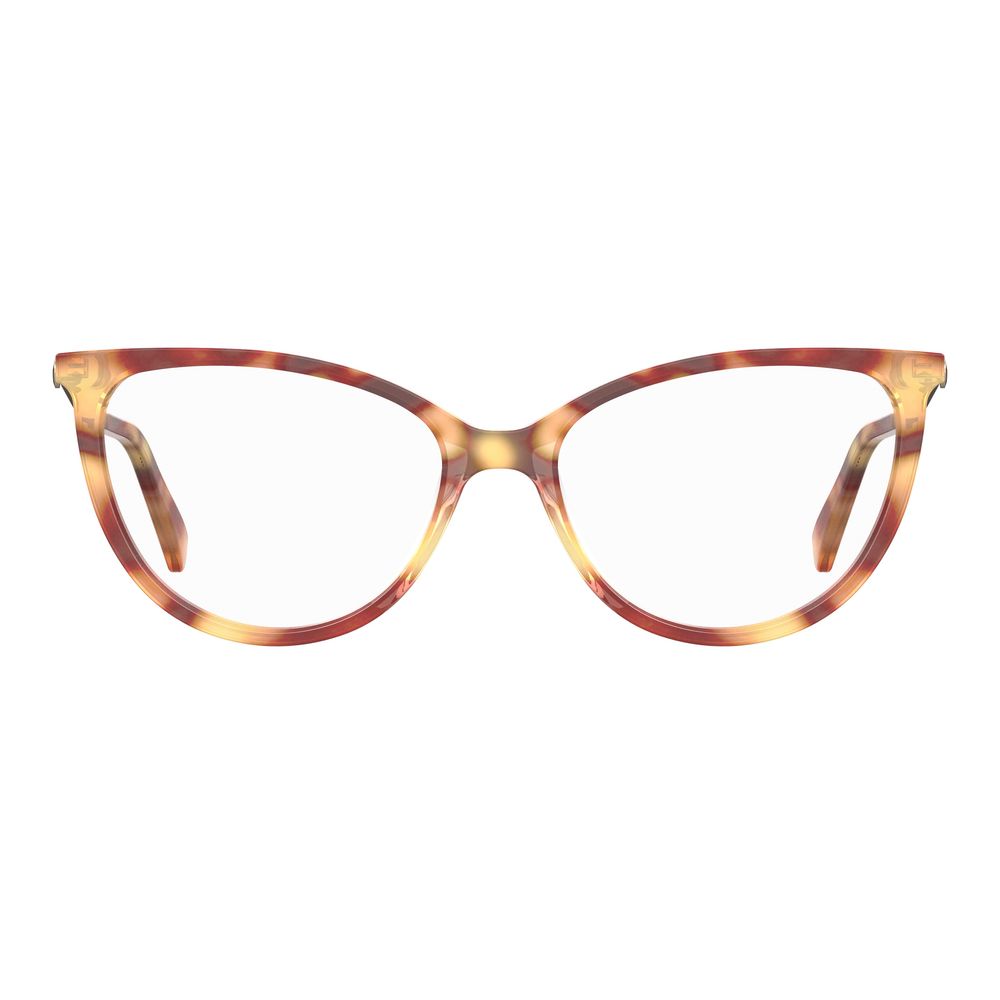 Love Moschino Brown Acetate Glasses (Frames) | Regal Royce