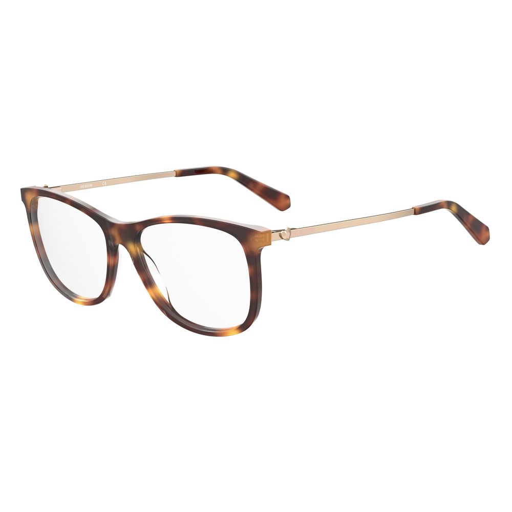 Love Moschino Brown Acetate Glasses (Frames) | Regal Royce