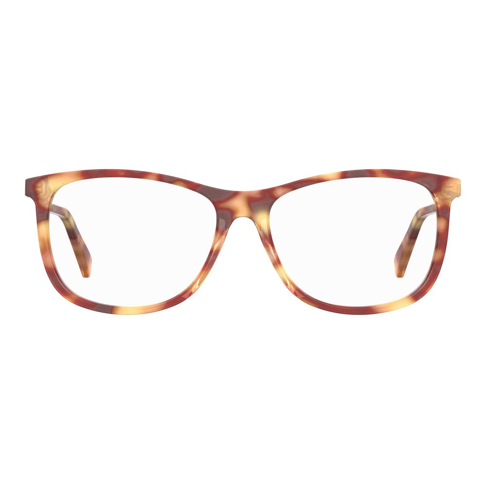Love Moschino Brown Acetate Glasses (Frames) | Regal Royce