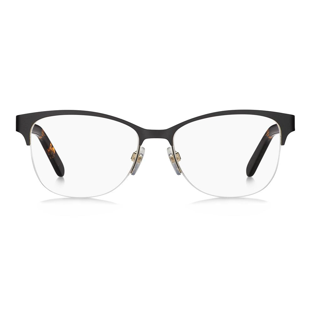 Marc Jacobs Black Metal Glasses (Frames) | Regal Royce
