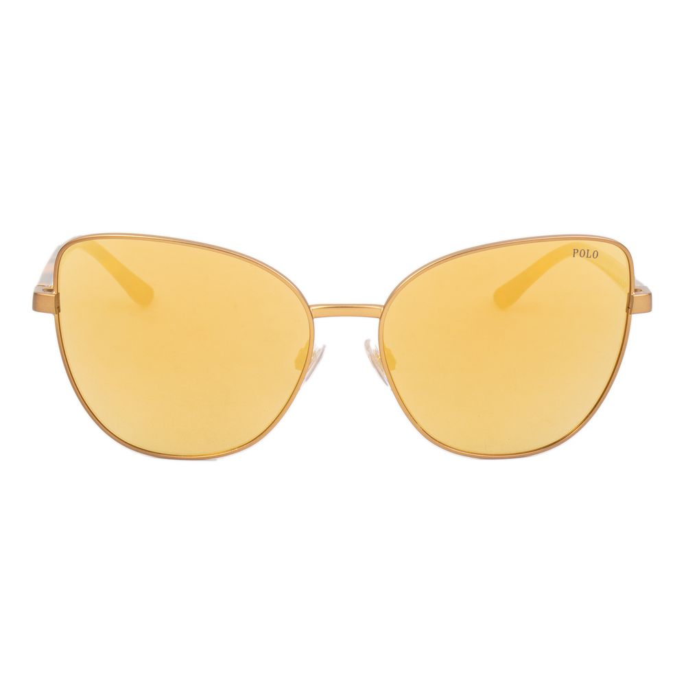 Polo Ralph Lauren Brown Metal Sunglasses | Regal Royce
